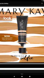 Catálogo Mary Kay - Revista 4