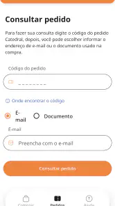 Catedral screenshot