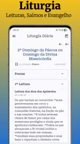 Católico Abençoai: Orações+ screenshot