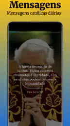 Católico Abençoai: Orações+ 7