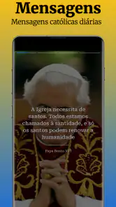 Católico Abençoai: Orações+ screenshot