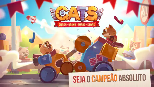 CATS: Crash Arena Turbo Stars 5