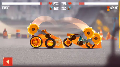 CATS: Crash Arena Turbo Stars 6