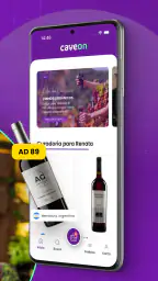 CaveOn: Vinhos Premium 2