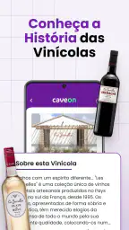 CaveOn: Vinhos Premium 4