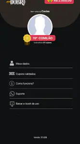 Caxias em Dobro screenshot