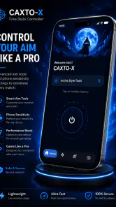 Caxto : DARK Freestyle Panel screenshot