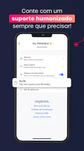 Cayena - Compras de insumos screenshot