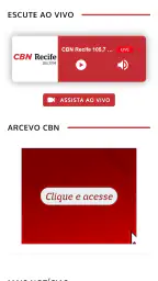 CBN Recife - 105,7 FM 3
