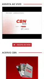 CBN Recife - 105,7 FM 4
