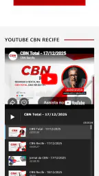 CBN Recife - 105,7 FM 5