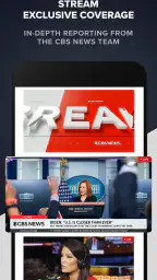 CBS News - Live Breaking News 4