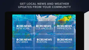 CBS News - Live Breaking News screenshot