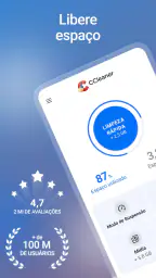 CCleaner - Limpeza de Celular 1