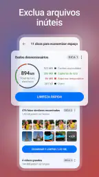 CCleaner - Limpeza de Celular 4