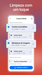 CCleaner - Limpeza de Celular 6