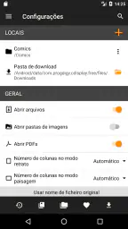 CDisplayEx Leitor de HQs Lite 4