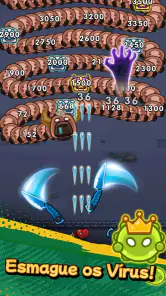 Cell Survivor screenshot