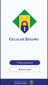 Celular Seguro BR screenshot