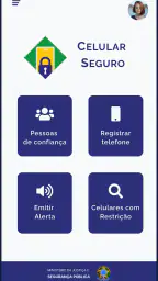 Celular Seguro BR 4