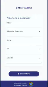 Celular Seguro BR screenshot