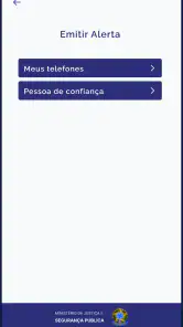 Celular Seguro BR screenshot
