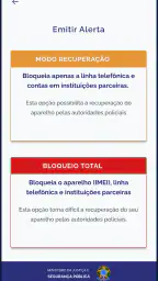 Celular Seguro BR 7