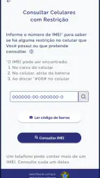 Celular Seguro BR 8