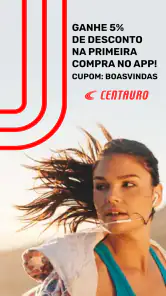 Centauro: loja de esportes screenshot