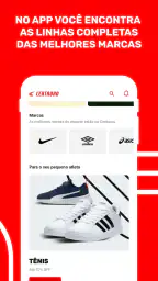 Centauro: loja de esportes 3