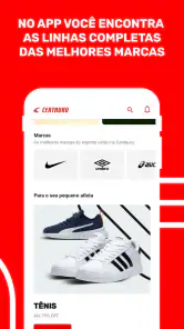 Centauro: loja de esportes screenshot
