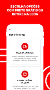 Centauro: loja de esportes screenshot