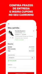 Centauro: loja de esportes 6