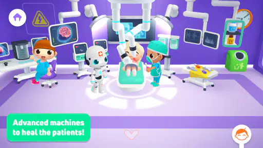 Central Hospital Stories 5
