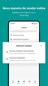 Central Vendedor TikTok Shop screenshot