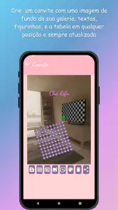 Chá Rifa: Compartilhe On-Line screenshot