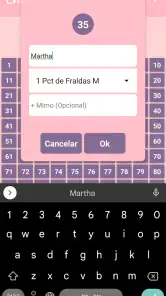 Chá Rifa: Compartilhe On-Line screenshot