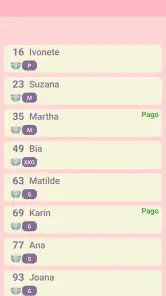 Chá Rifa: Compartilhe On-Line screenshot