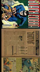 Challenger Comics Viewer screenshot