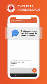 CHAMAR 192 screenshot