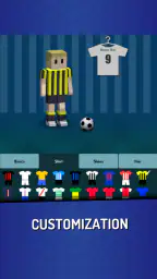 Champion Soccer Star: Cup Game 1