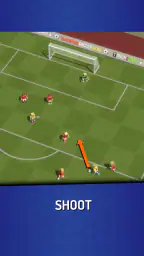 Champion Soccer Star: Cup Game 2
