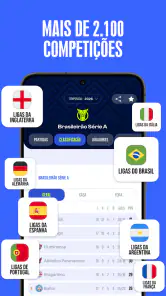 Champz - Resultados ao vivo screenshot