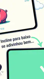 Charadas Crianças: Jogo Mímica 5