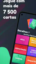 Charadas: Mímica e Quem Sou Eu 2