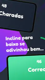 Charadas: Mímica e Quem Sou Eu 4