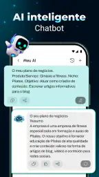 Chatbot AI: Assistente 3