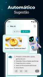 Chatbot AI: Assistente 6