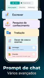 Chatbot AI: Assistente 7