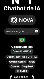 Chatbot IA Português - Nova 1